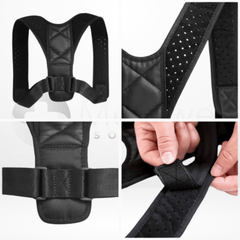 Adjustable Neck And Shoulders Brace