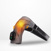 Massager Heating Shoulder Wrap - Adjustable Wireless Equipment for Shoulder Pain