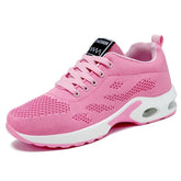 Women's Orthopedic Shoes with Wide Toe Box and Ergonomic Sole, Breathable Fabric