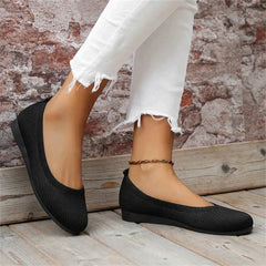 Slip On Shoes with Memory Foam Insole and Arch Support, Slip Resistant Sole