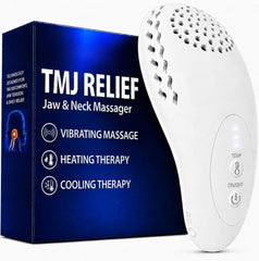 Unclench TMJ Massager, Jaw, Masseter & Face Massager for TMJ
