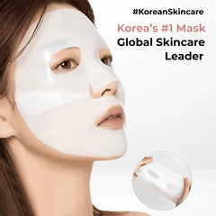 BioGlow® Korean Collagen Radiance Mask – Immediate Glassy Skin