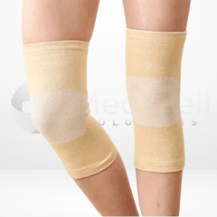 Bamboo Elasticated Bandage Knee Sleeve