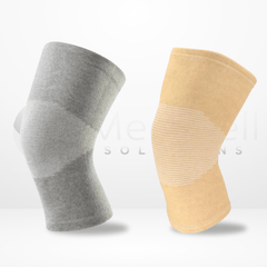 Bamboo Elasticated Bandage Knee Sleeve