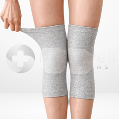 Bamboo Elasticated Bandage Knee Sleeve