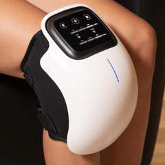 Portable Heated Red Light Massager