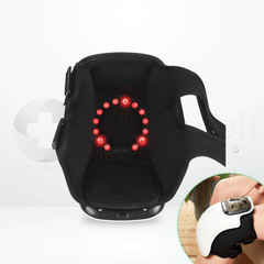 Portable Heated Red Light Knee Massager