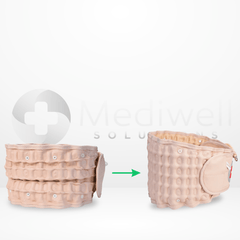 Othopedic Decompression Back Support For Back Pain