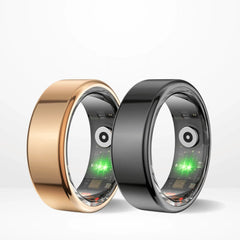 Q-Ring Ultra - Smart Ring for Fitness, Stress, Sleep & Health - Alpha Collection