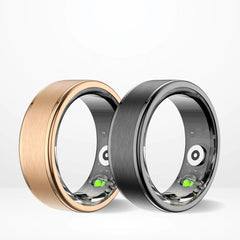 Q-Ring Ultra - Smart Ring for Fitness, Stress, Sleep & Health - Delta Collection