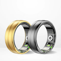 Q-Ring Ultra - Smart Ring for Fitness, Stress, Sleep & Health - Omega Collection