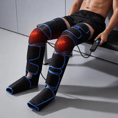 360° Leg Massager™ Air Compression - Calf & Foot Pain Relief