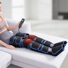 360° Leg Massager™ Air Compression - Calf & Foot Pain Relief