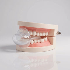 Tongue Retainer Anti Snoring Device - Snorestop PRO™ - Stop Snoring Tonight