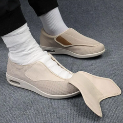 Barefoot Shoes with Zero Drop Sole and Memory Foam Insole, Wide Size Range